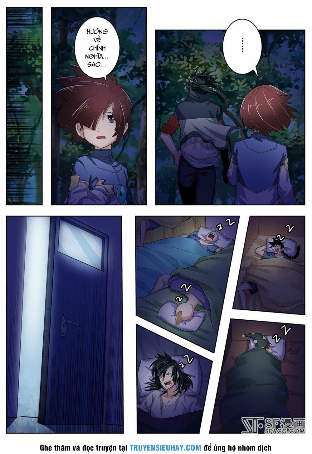 Anh Hùng? Ta Không Làm Lâu Rồi Chapter 86 - Trang 2