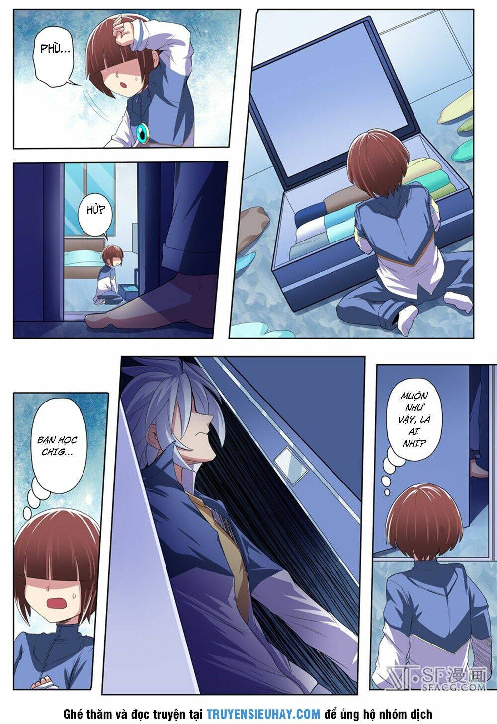 Anh Hùng? Ta Không Làm Lâu Rồi Chapter 86 - Trang 2