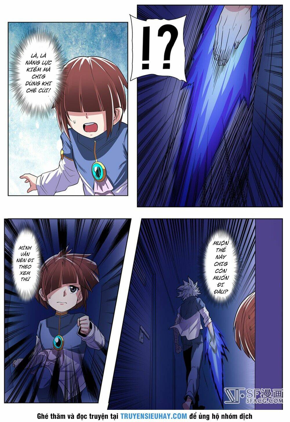 Anh Hùng? Ta Không Làm Lâu Rồi Chapter 86 - Trang 2