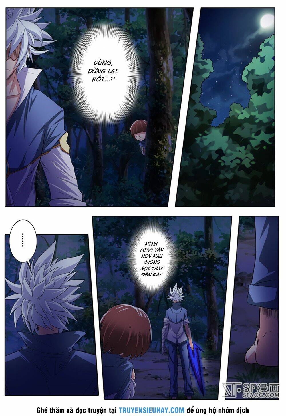 Anh Hùng? Ta Không Làm Lâu Rồi Chapter 86 - Trang 2