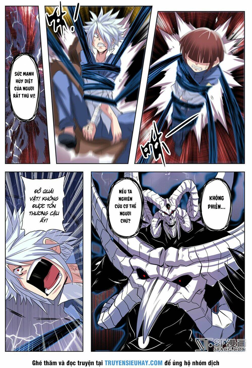 Anh Hùng? Ta Không Làm Lâu Rồi Chapter 87 - Trang 2