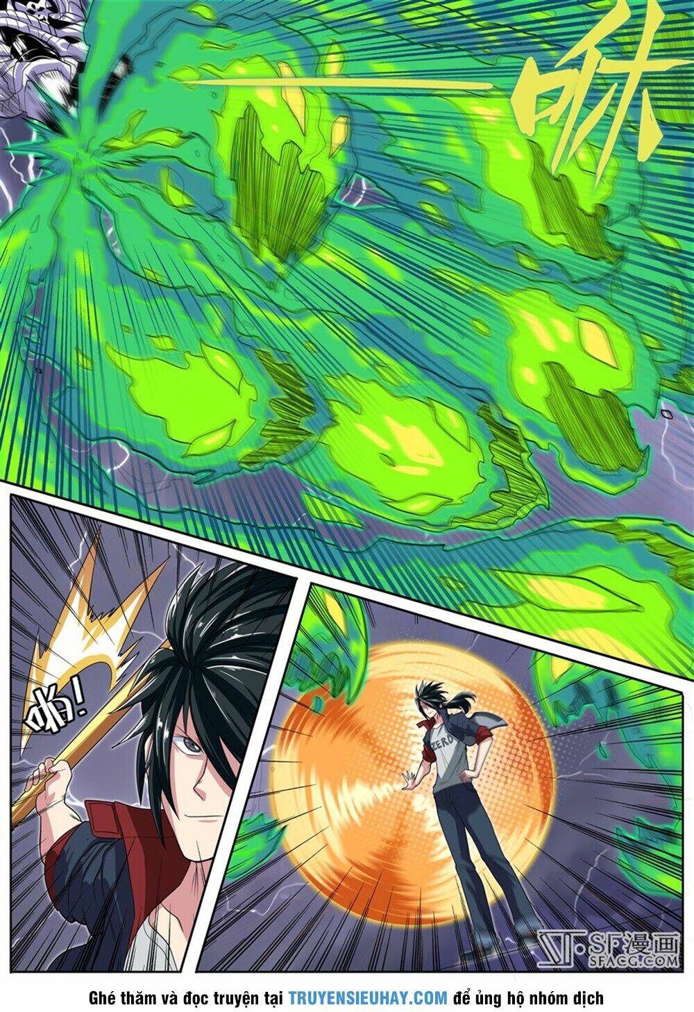 Anh Hùng? Ta Không Làm Lâu Rồi Chapter 87 - Trang 2