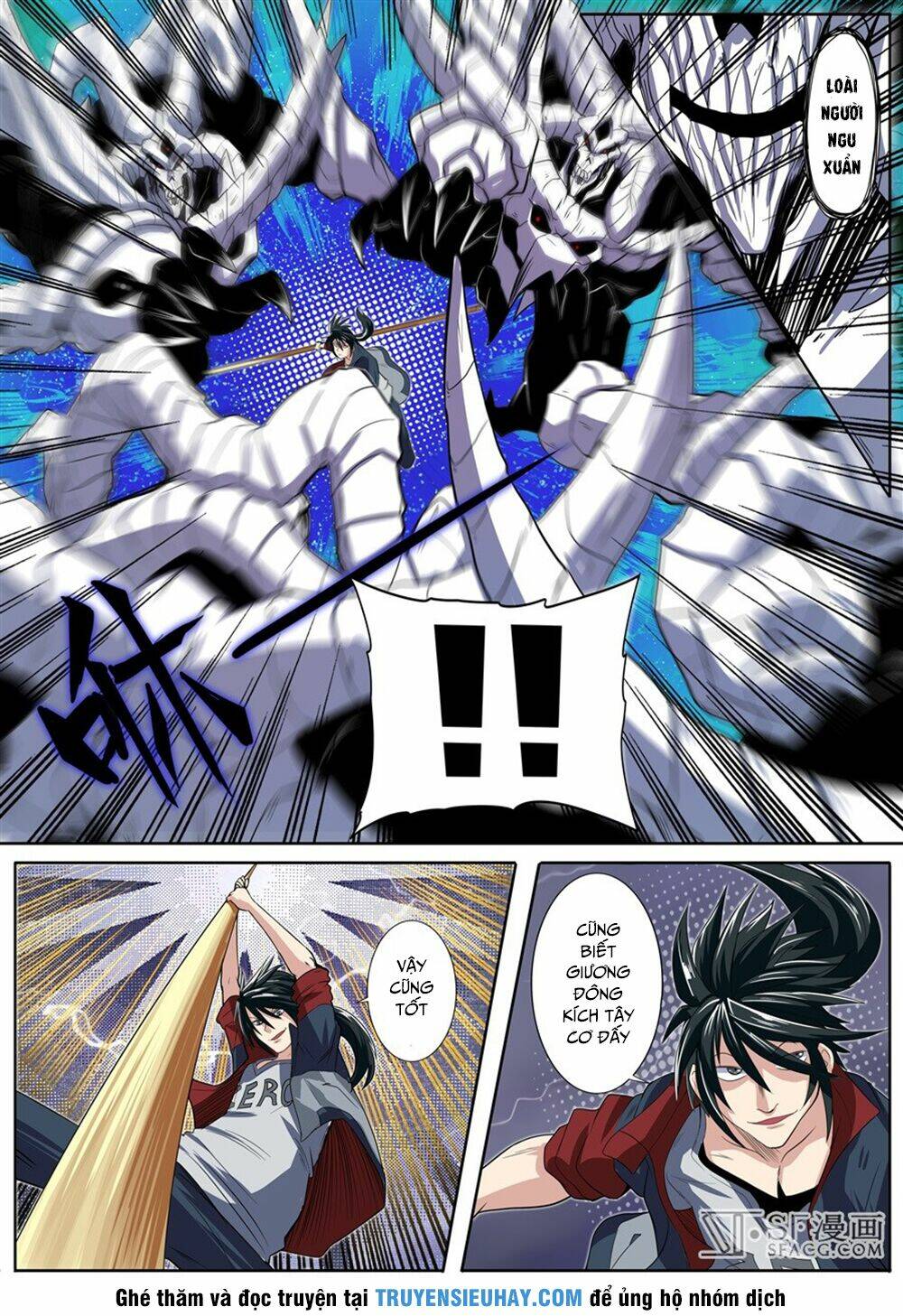 Anh Hùng? Ta Không Làm Lâu Rồi Chapter 87 - Trang 2