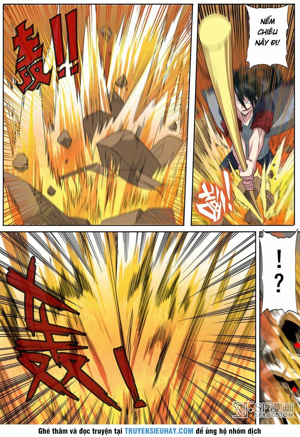 Anh Hùng? Ta Không Làm Lâu Rồi Chapter 87 - Trang 2