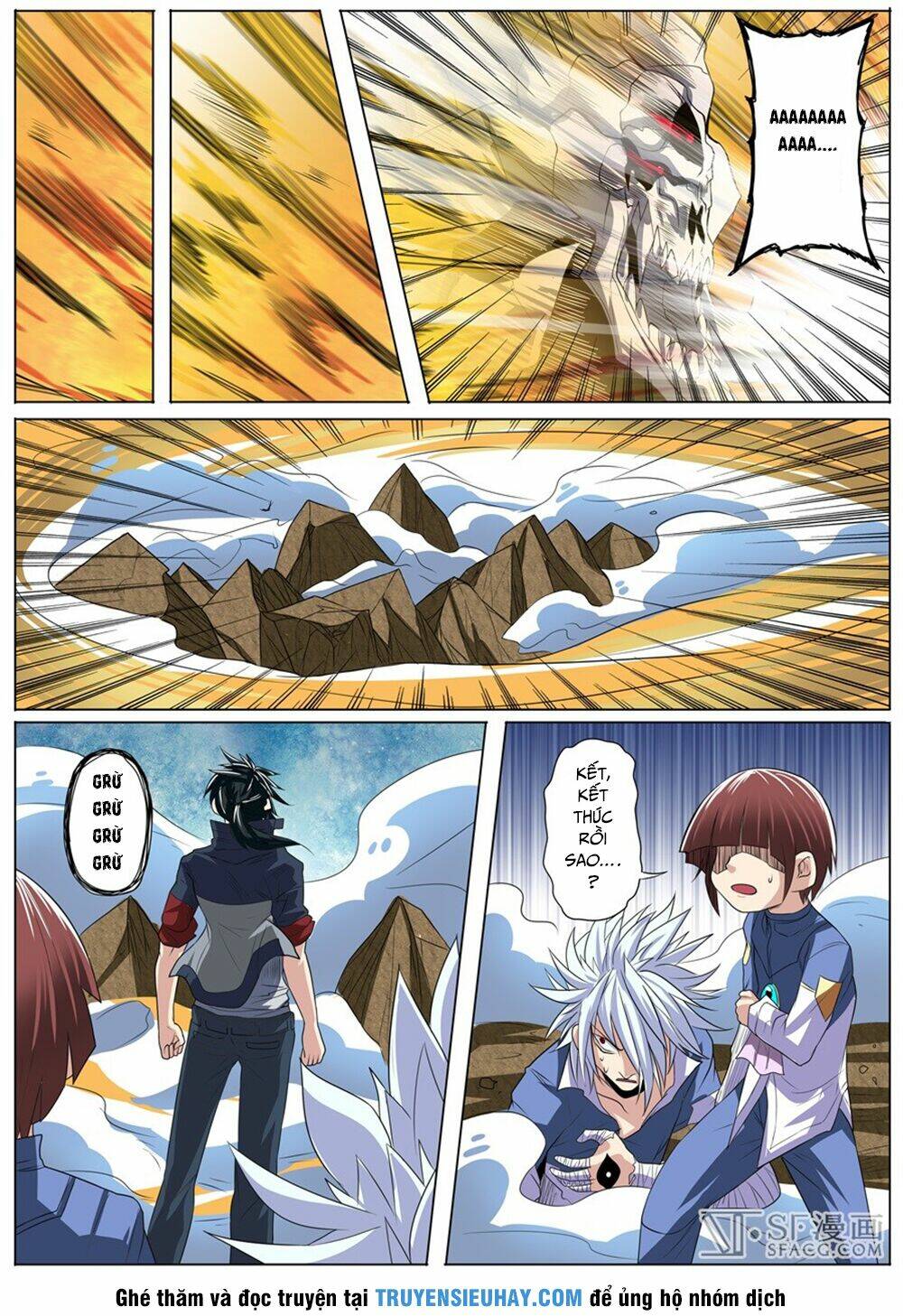 Anh Hùng? Ta Không Làm Lâu Rồi Chapter 87 - Trang 2