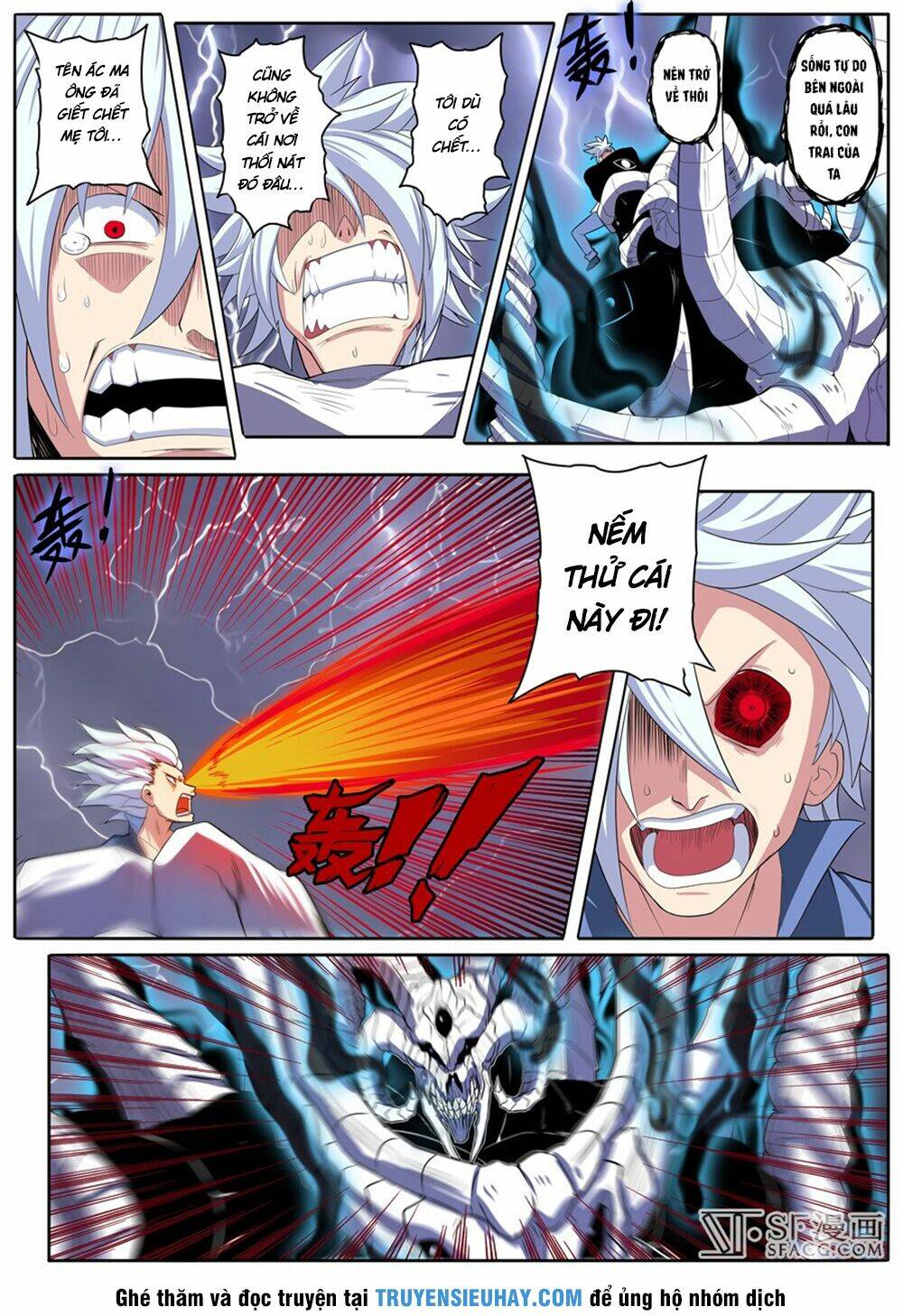 Anh Hùng? Ta Không Làm Lâu Rồi Chapter 87 - Trang 2