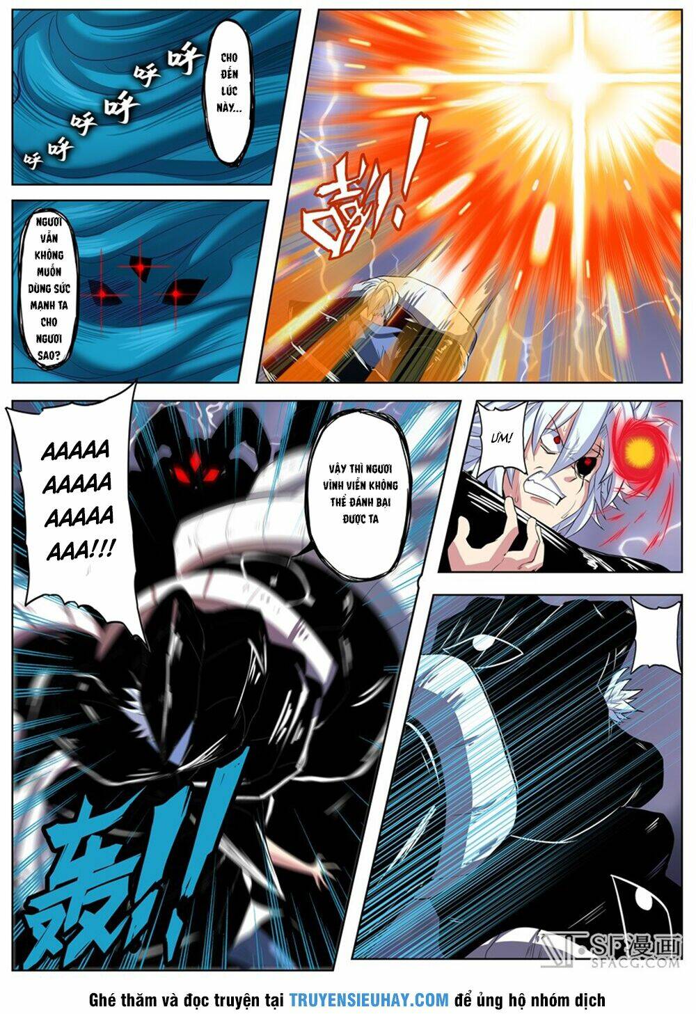 Anh Hùng? Ta Không Làm Lâu Rồi Chapter 87 - Trang 2