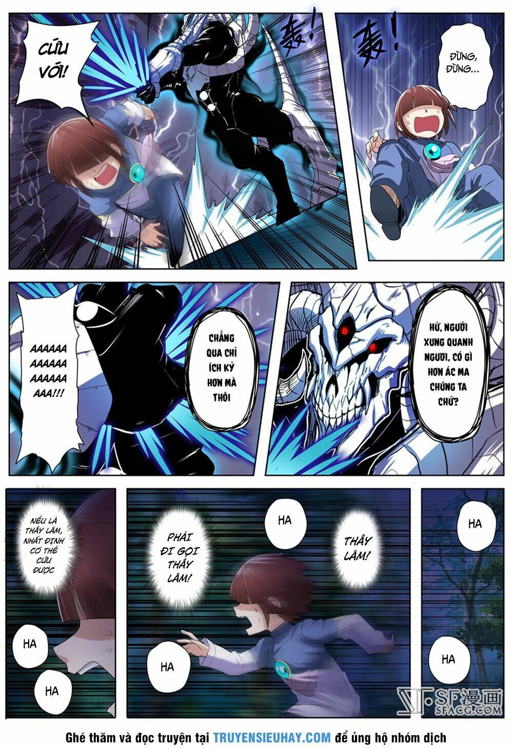 Anh Hùng? Ta Không Làm Lâu Rồi Chapter 87 - Trang 2