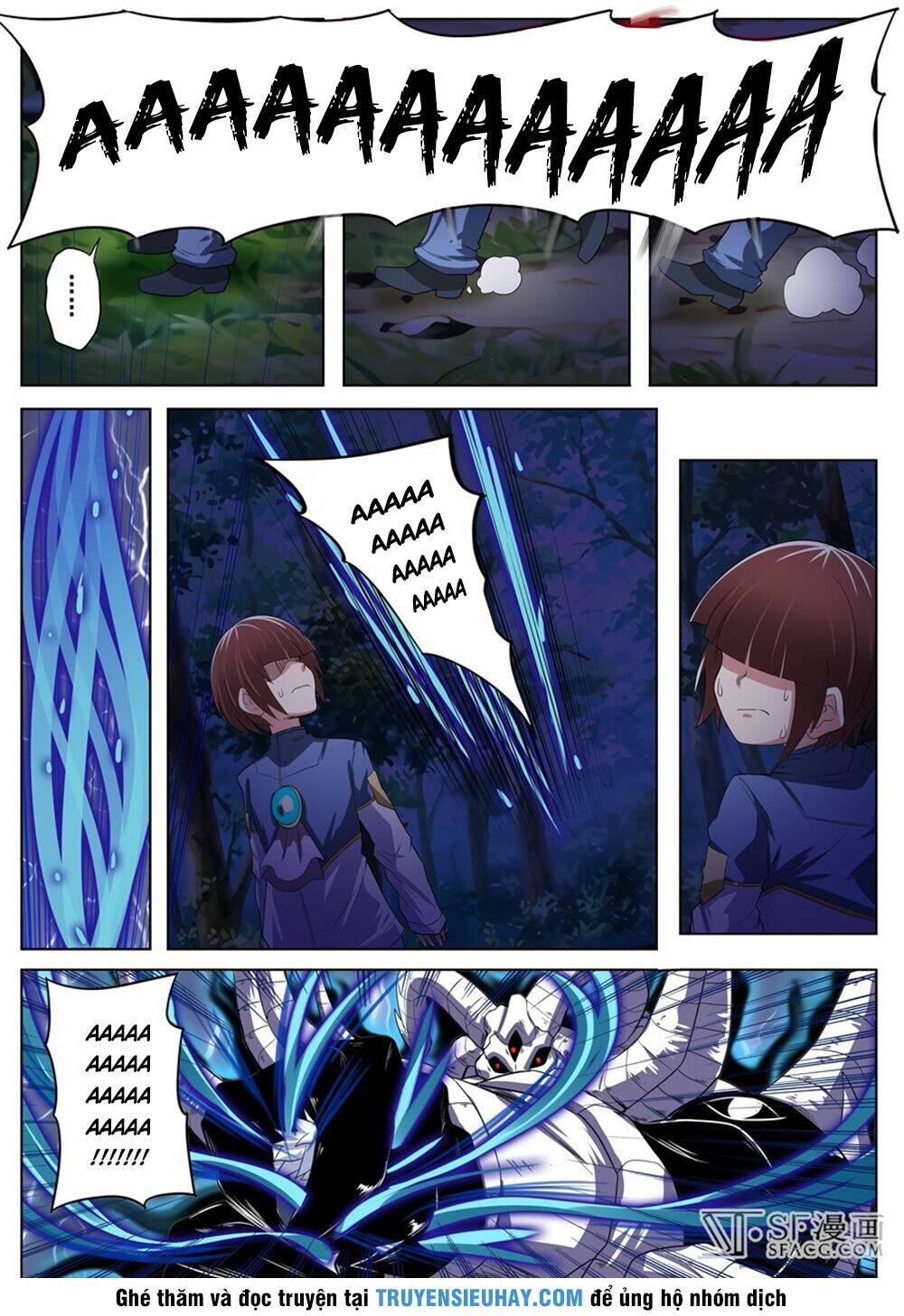 Anh Hùng? Ta Không Làm Lâu Rồi Chapter 87 - Trang 2