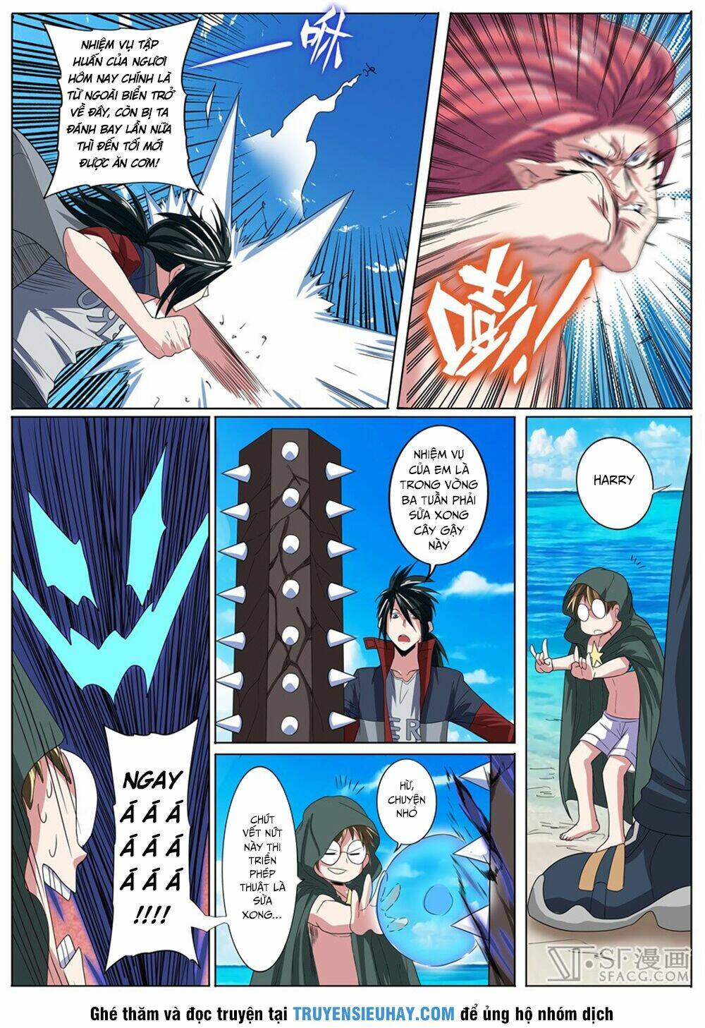 Anh Hùng? Ta Không Làm Lâu Rồi Chapter 88 - Trang 2