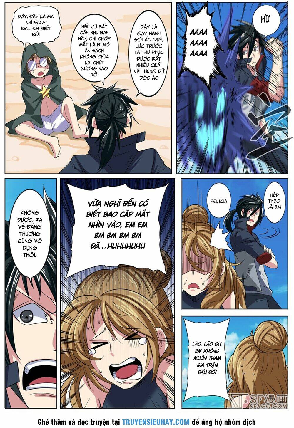 Anh Hùng? Ta Không Làm Lâu Rồi Chapter 88 - Trang 2