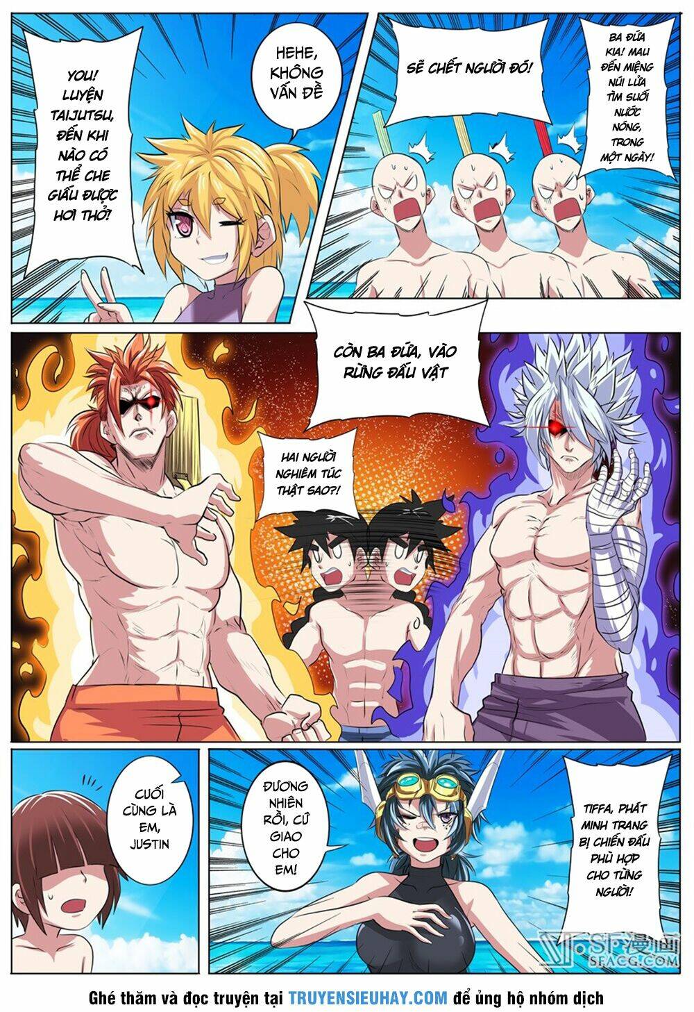 Anh Hùng? Ta Không Làm Lâu Rồi Chapter 88 - Trang 2