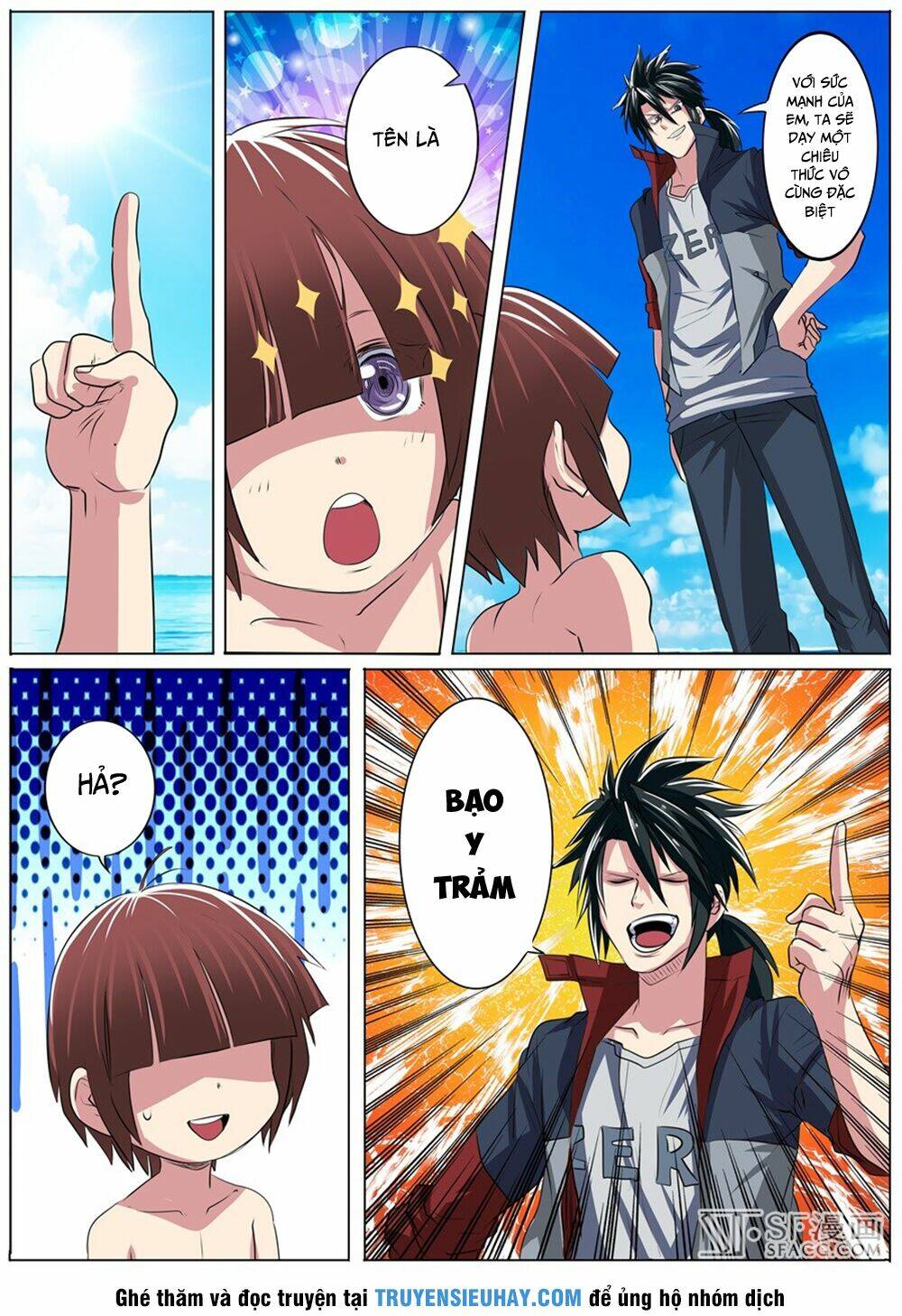 Anh Hùng? Ta Không Làm Lâu Rồi Chapter 88 - Trang 2