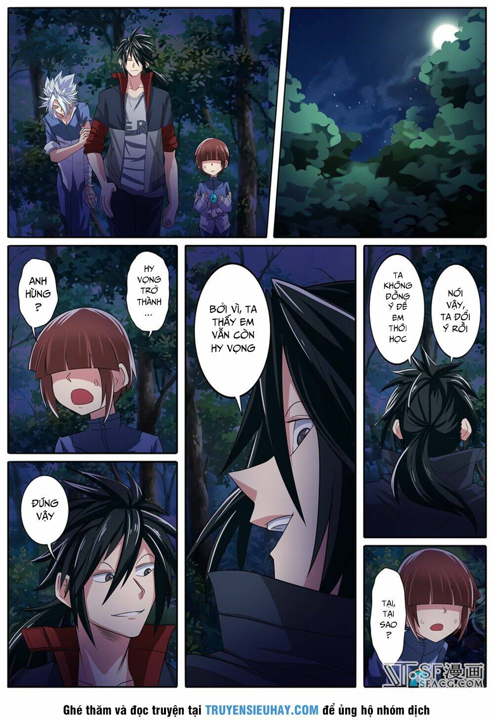 Anh Hùng? Ta Không Làm Lâu Rồi Chapter 88 - Trang 2