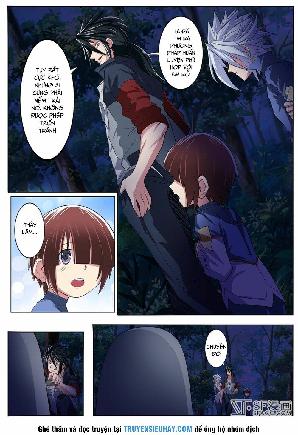 Anh Hùng? Ta Không Làm Lâu Rồi Chapter 88 - Trang 2