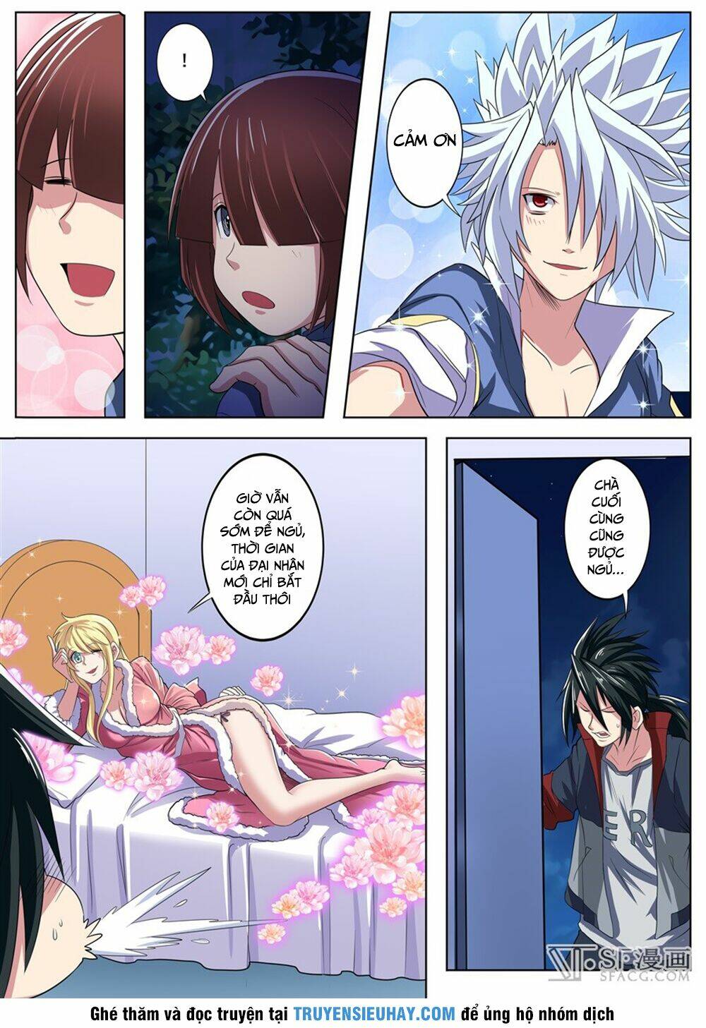 Anh Hùng? Ta Không Làm Lâu Rồi Chapter 88 - Trang 2