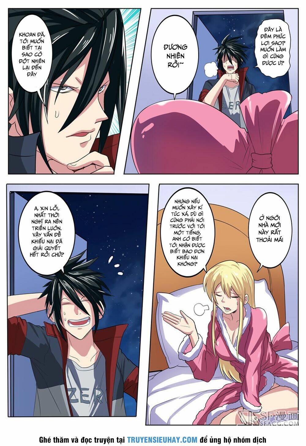 Anh Hùng? Ta Không Làm Lâu Rồi Chapter 88 - Trang 2