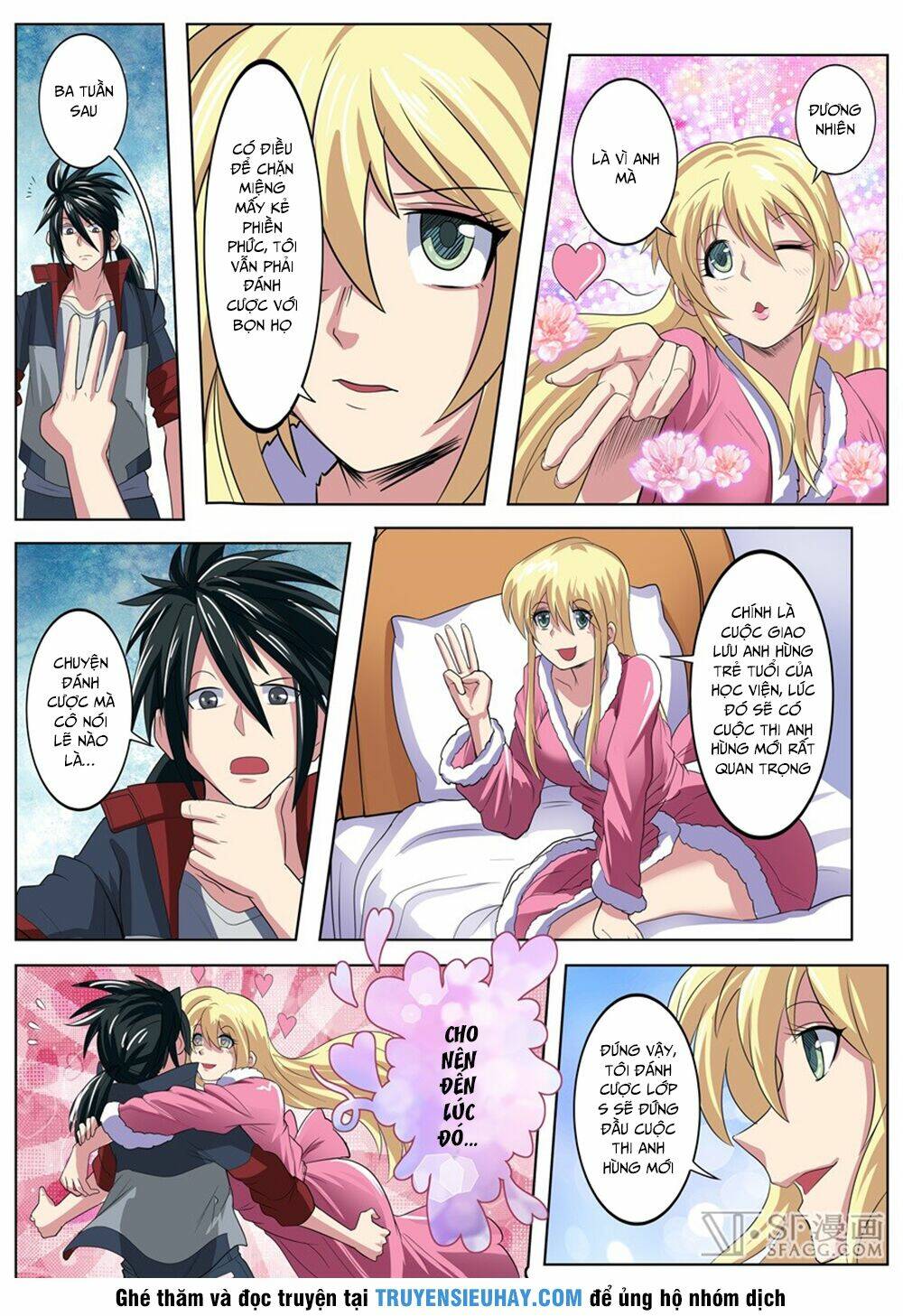 Anh Hùng? Ta Không Làm Lâu Rồi Chapter 88 - Trang 2