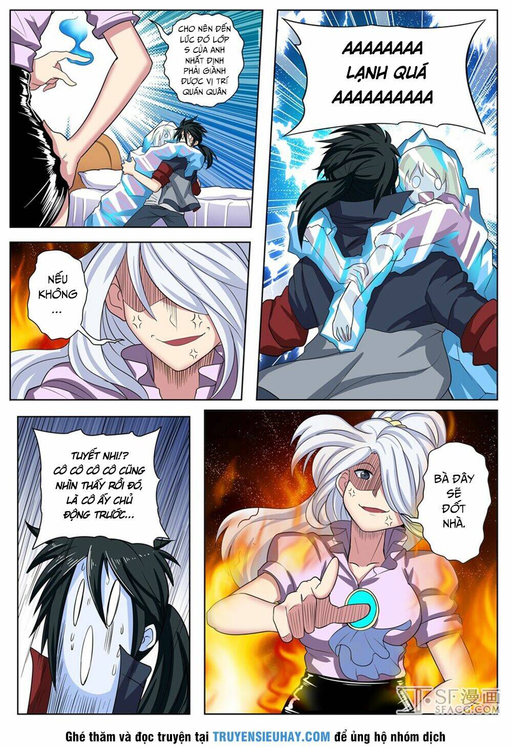 Anh Hùng? Ta Không Làm Lâu Rồi Chapter 88 - Trang 2