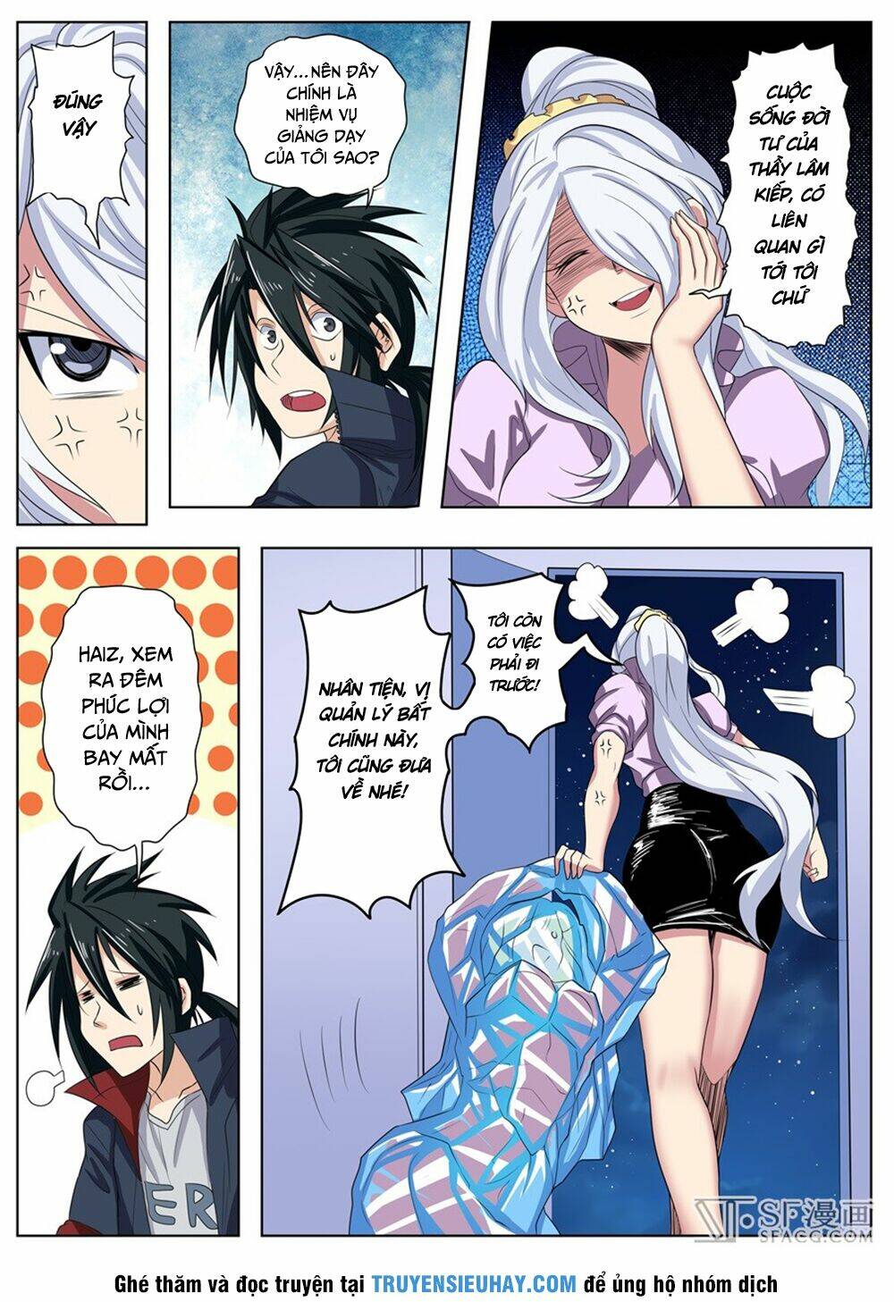 Anh Hùng? Ta Không Làm Lâu Rồi Chapter 88 - Trang 2