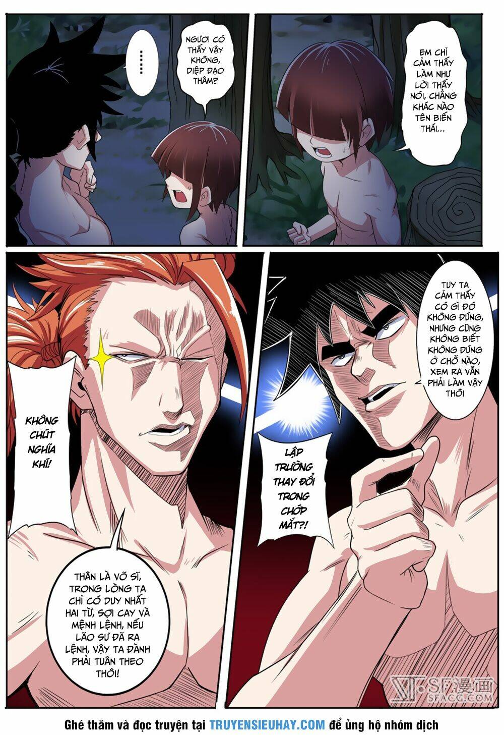 Anh Hùng? Ta Không Làm Lâu Rồi Chapter 89 - Trang 2