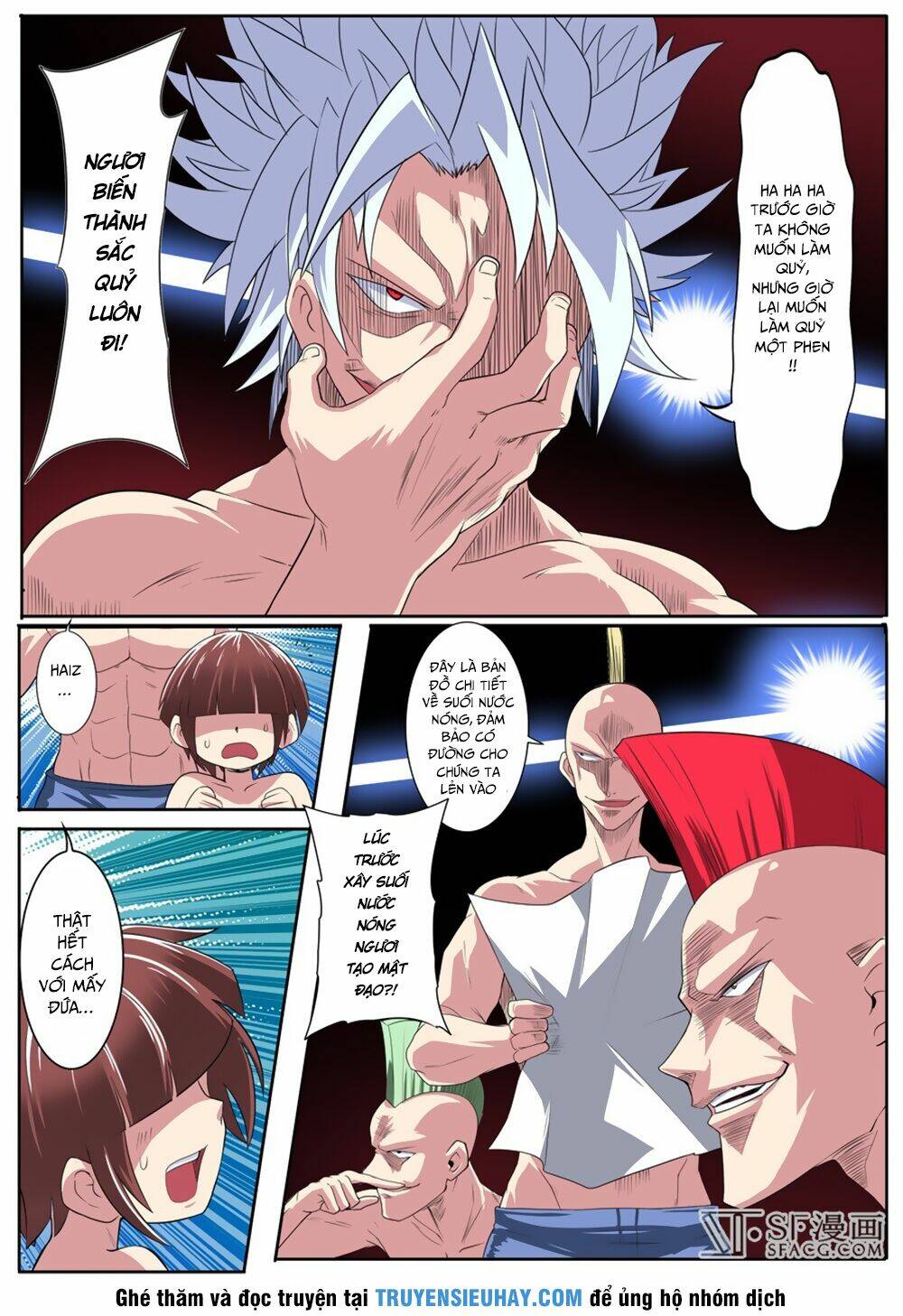 Anh Hùng? Ta Không Làm Lâu Rồi Chapter 89 - Trang 2