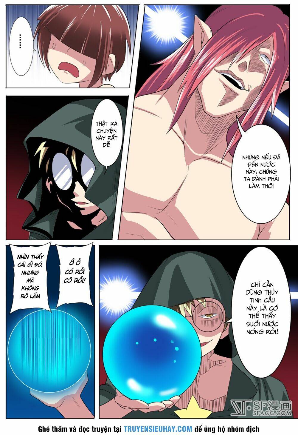 Anh Hùng? Ta Không Làm Lâu Rồi Chapter 89 - Trang 2