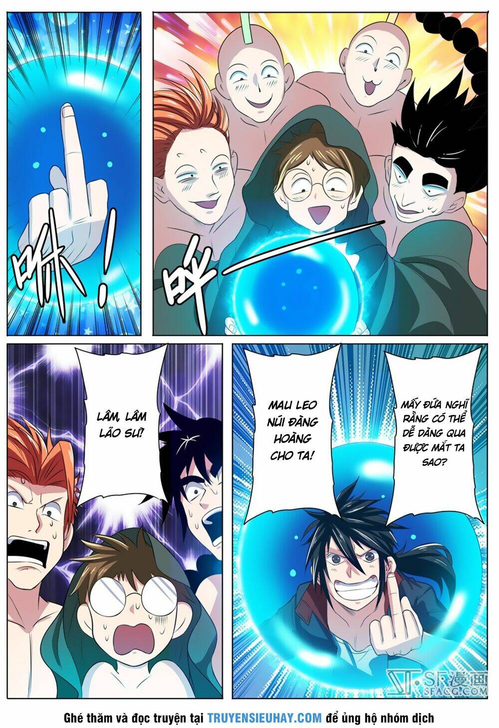 Anh Hùng? Ta Không Làm Lâu Rồi Chapter 89 - Trang 2