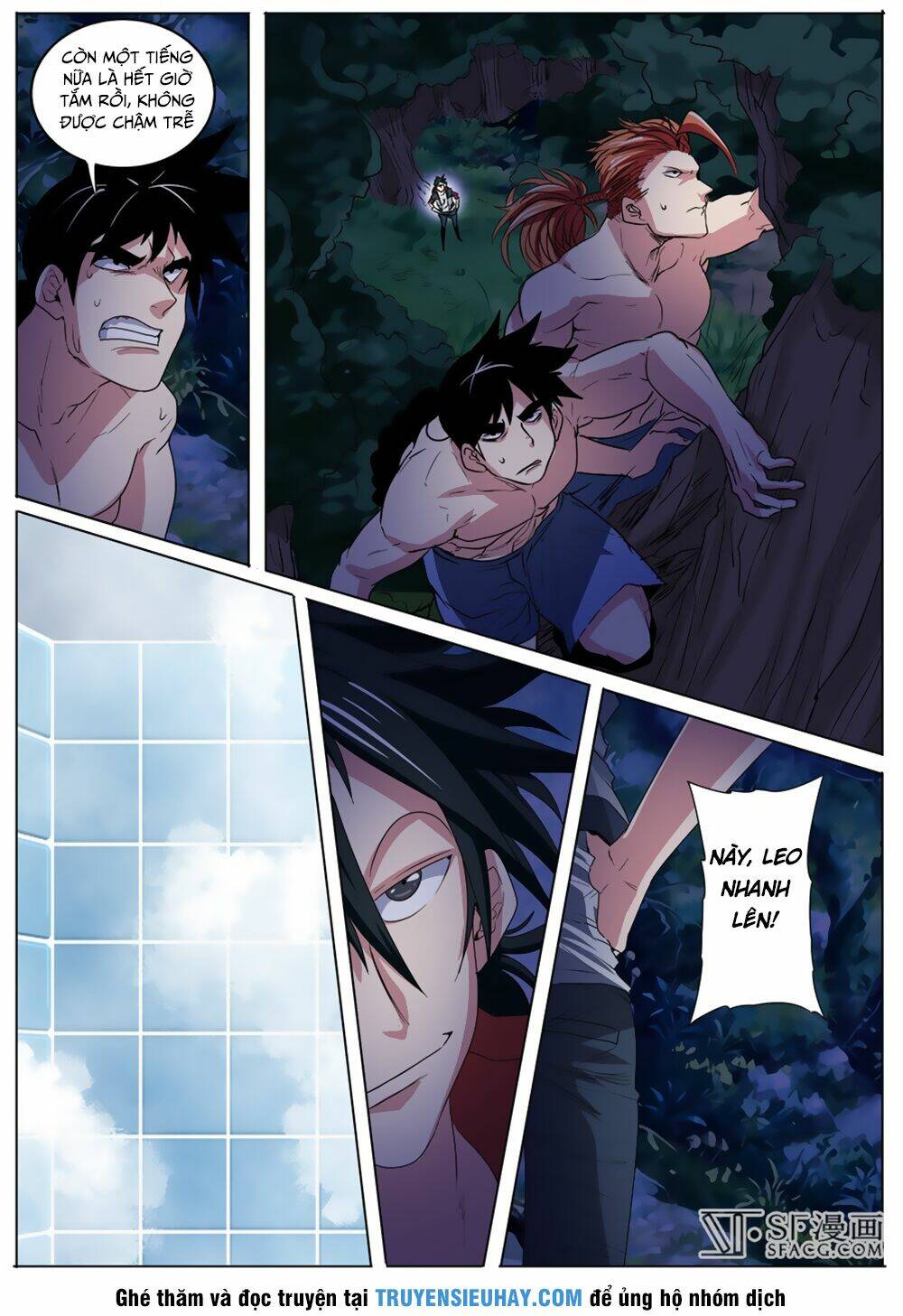 Anh Hùng? Ta Không Làm Lâu Rồi Chapter 89 - Trang 2