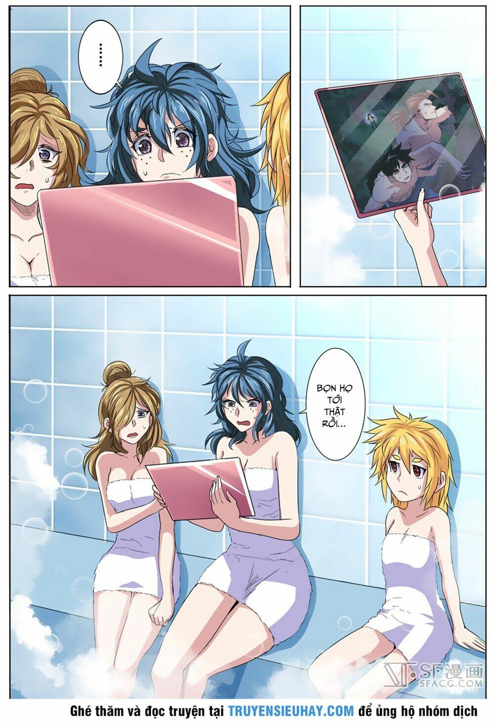 Anh Hùng? Ta Không Làm Lâu Rồi Chapter 89 - Trang 2