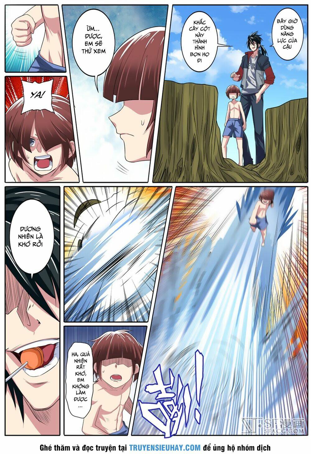 Anh Hùng? Ta Không Làm Lâu Rồi Chapter 89 - Trang 2