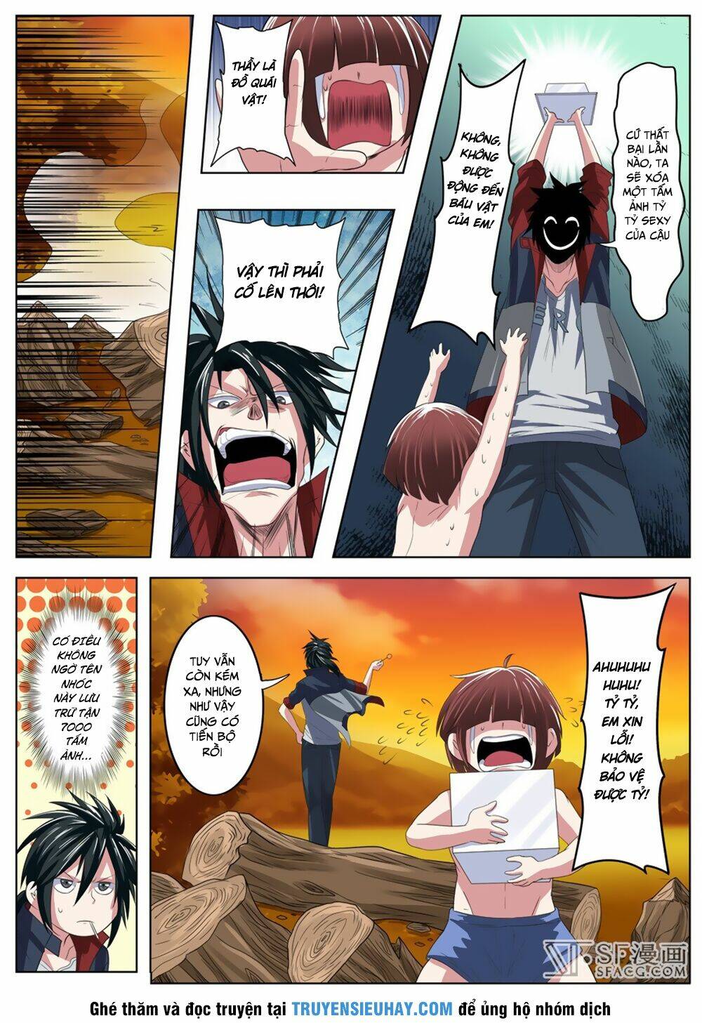 Anh Hùng? Ta Không Làm Lâu Rồi Chapter 89 - Trang 2