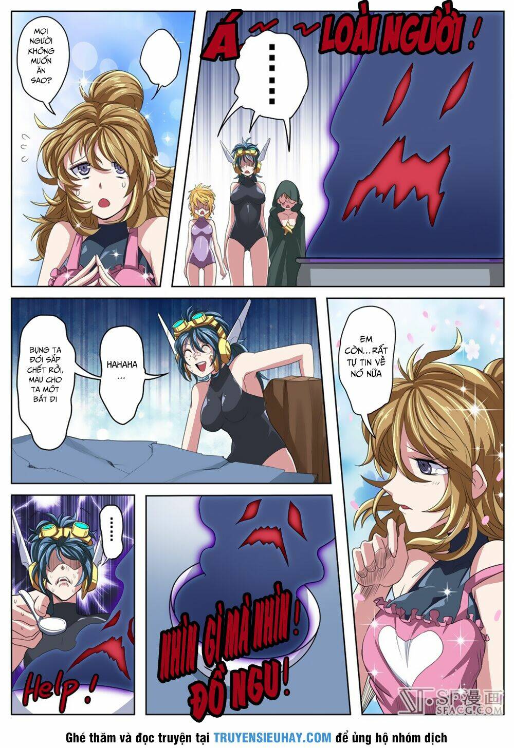 Anh Hùng? Ta Không Làm Lâu Rồi Chapter 89 - Trang 2