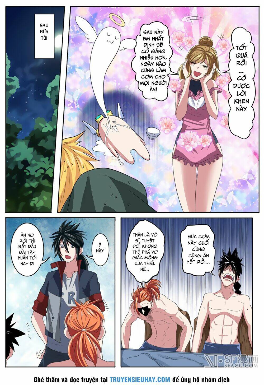 Anh Hùng? Ta Không Làm Lâu Rồi Chapter 89 - Trang 2