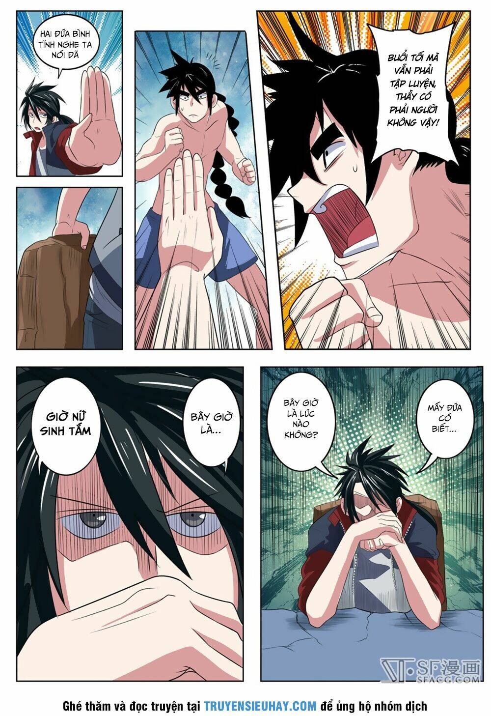 Anh Hùng? Ta Không Làm Lâu Rồi Chapter 89 - Trang 2