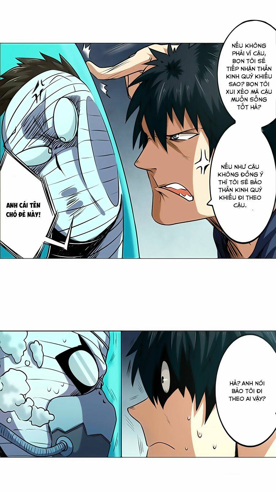 Anh Hùng? Ta Không Làm Lâu Rồi Chapter 9 - Trang 2