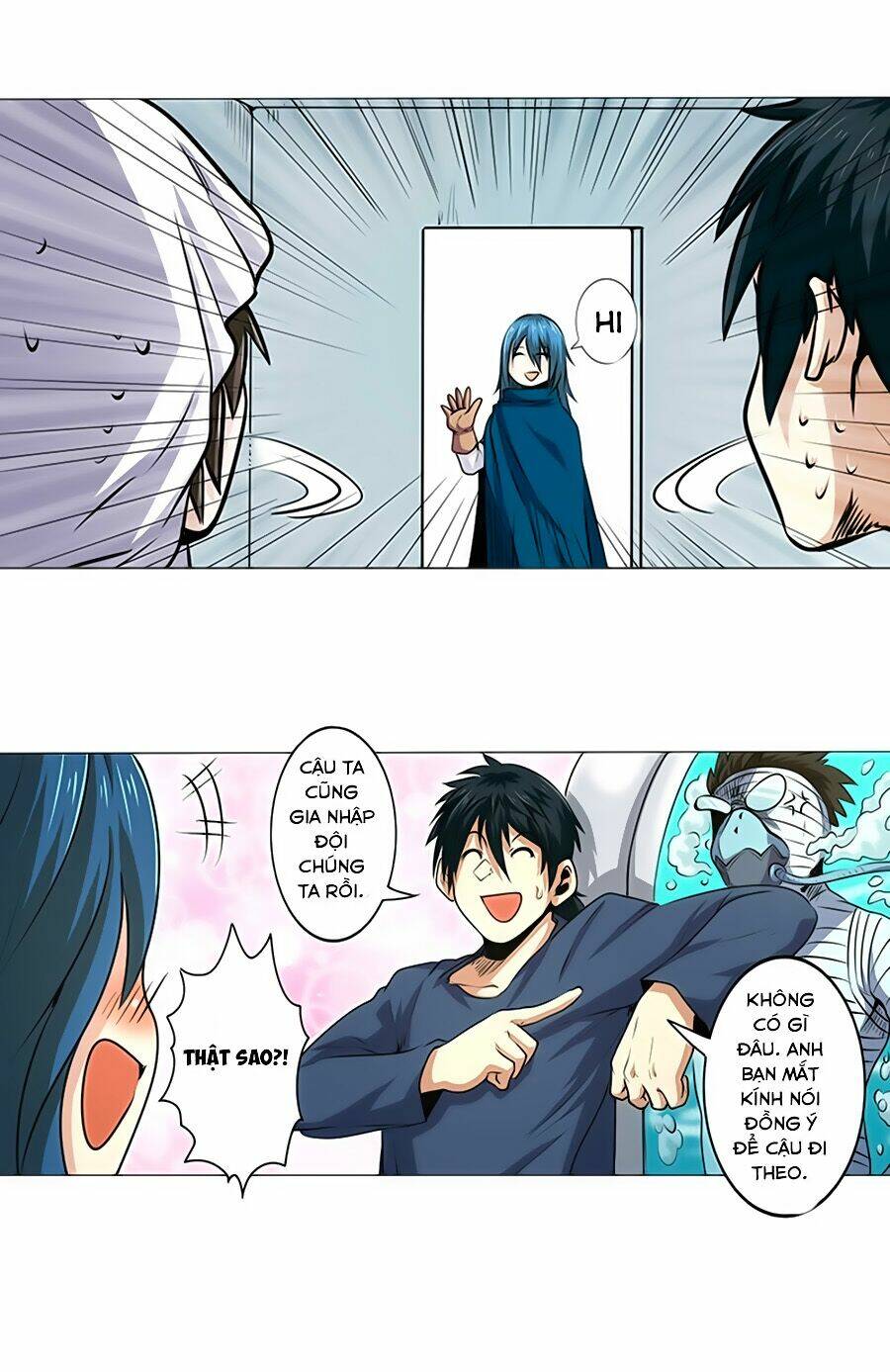 Anh Hùng? Ta Không Làm Lâu Rồi Chapter 9 - Trang 2