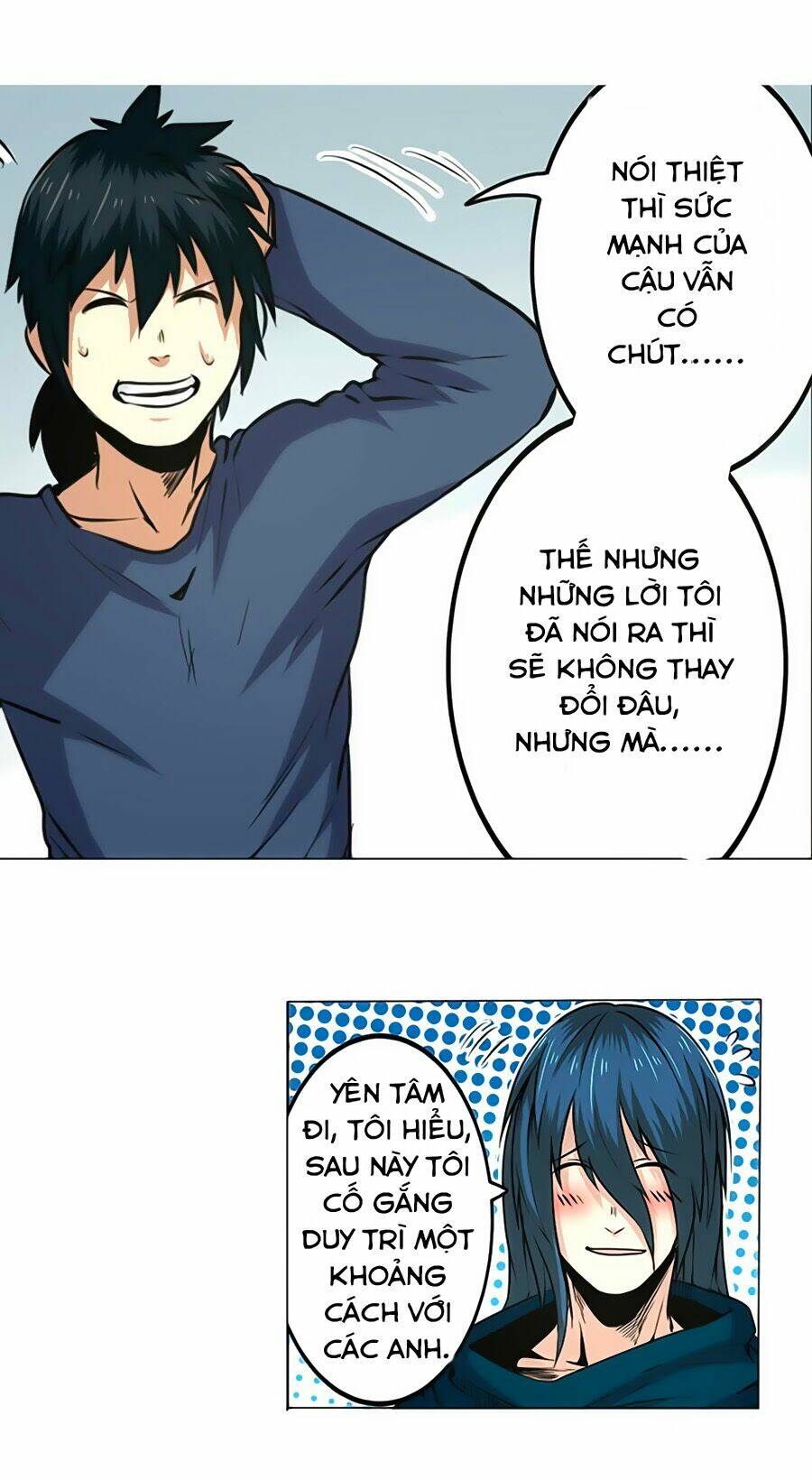 Anh Hùng? Ta Không Làm Lâu Rồi Chapter 9 - Trang 2