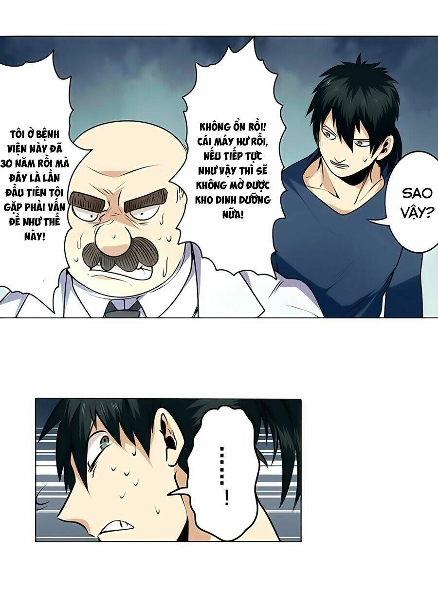 Anh Hùng? Ta Không Làm Lâu Rồi Chapter 9 - Trang 2