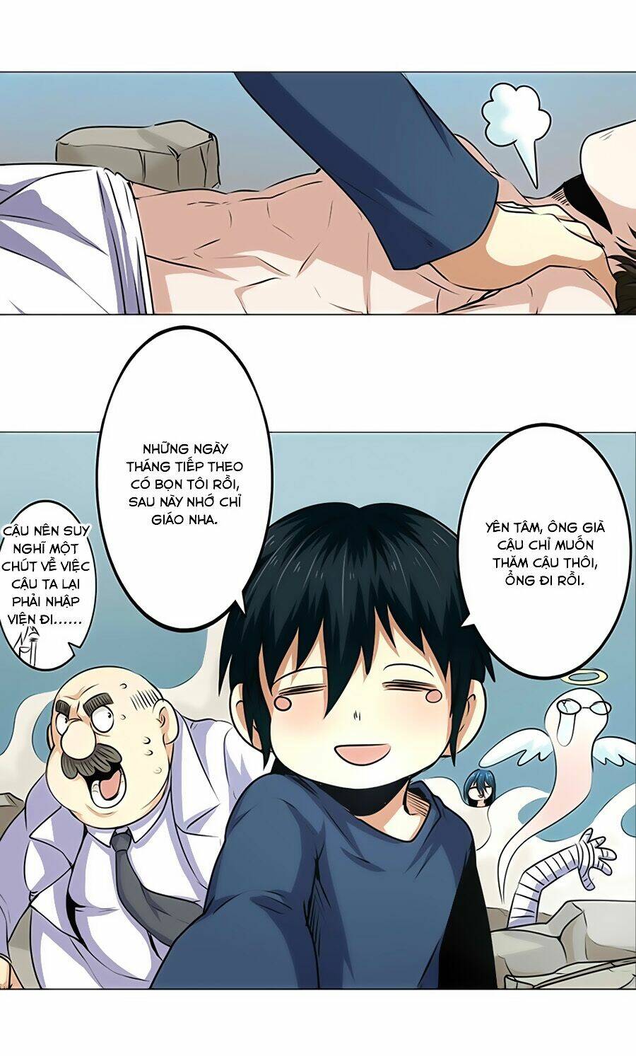 Anh Hùng? Ta Không Làm Lâu Rồi Chapter 9 - Trang 2