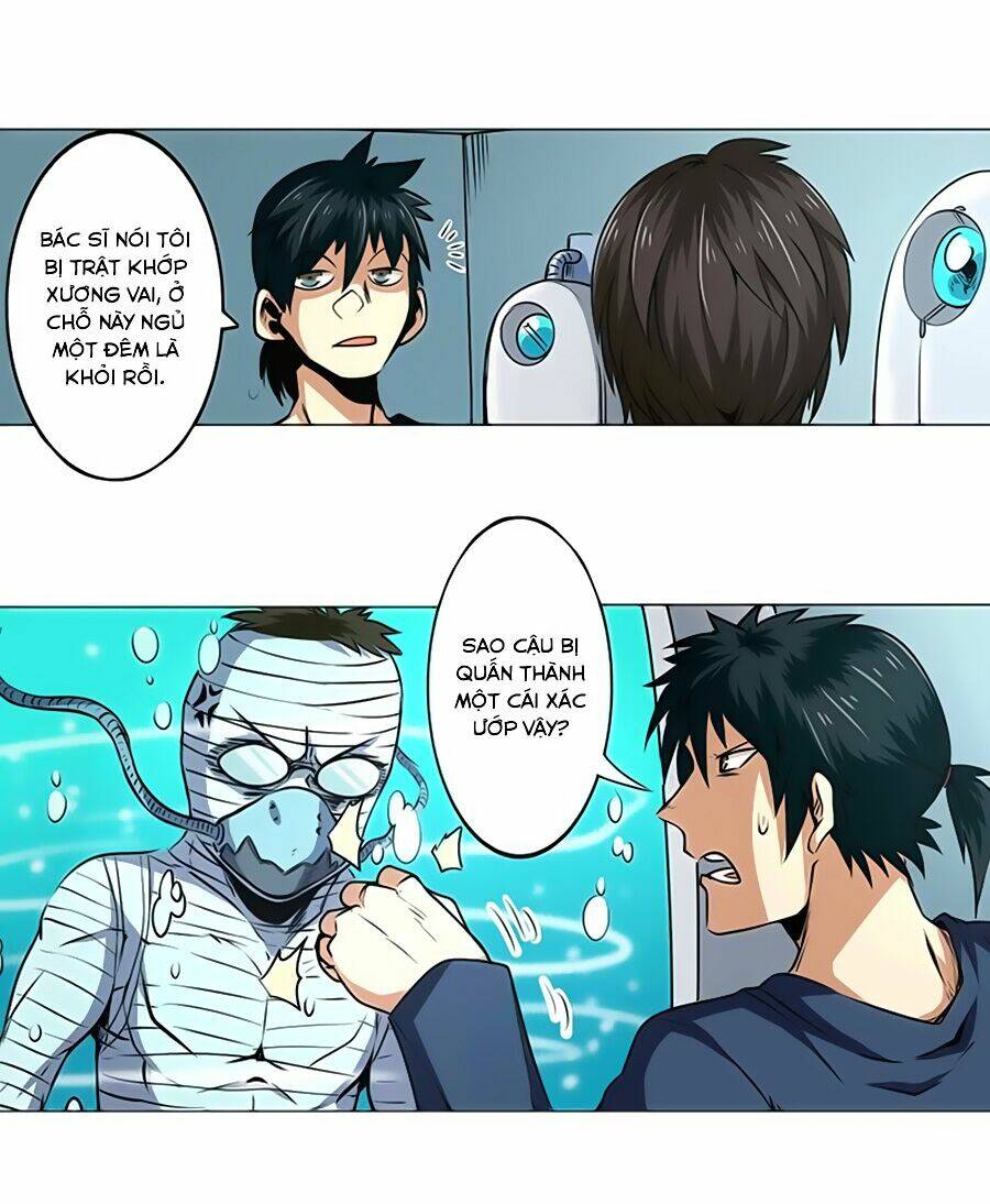 Anh Hùng? Ta Không Làm Lâu Rồi Chapter 9 - Trang 2