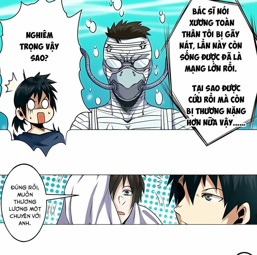 Anh Hùng? Ta Không Làm Lâu Rồi Chapter 9 - Trang 2