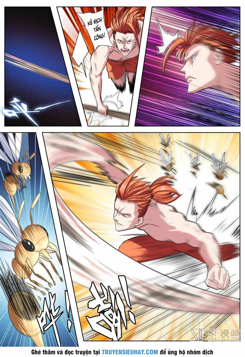 Anh Hùng? Ta Không Làm Lâu Rồi Chapter 90 - Trang 2