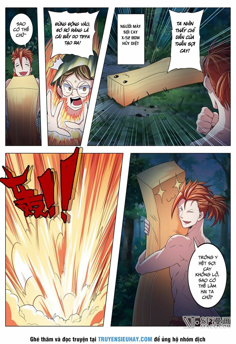 Anh Hùng? Ta Không Làm Lâu Rồi Chapter 90 - Trang 2