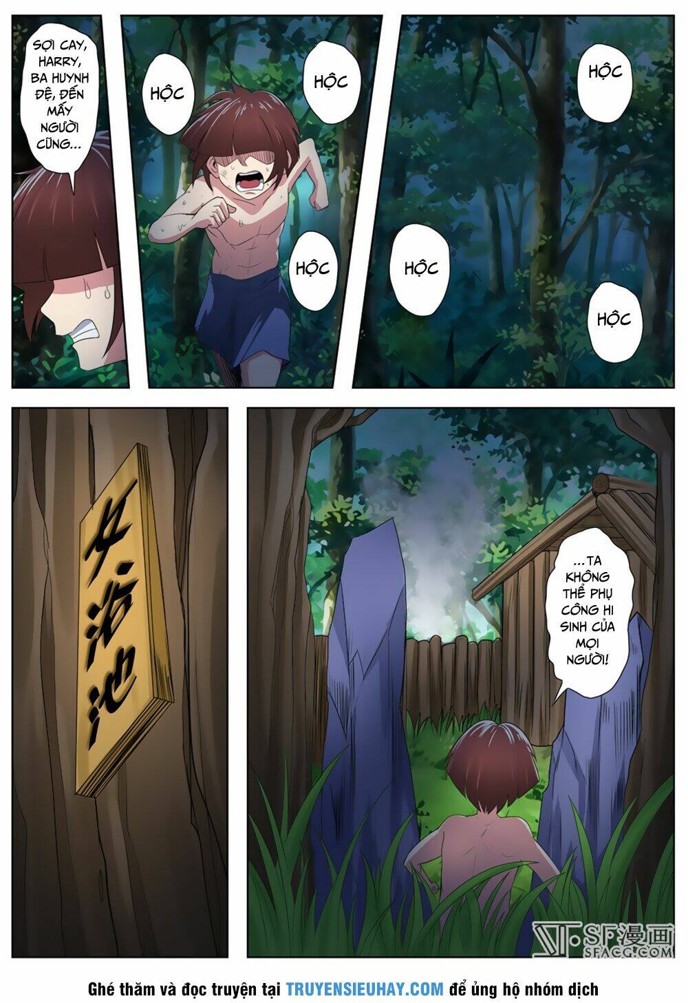 Anh Hùng? Ta Không Làm Lâu Rồi Chapter 90 - Trang 2