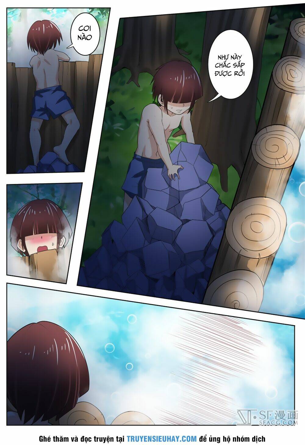 Anh Hùng? Ta Không Làm Lâu Rồi Chapter 90 - Trang 2