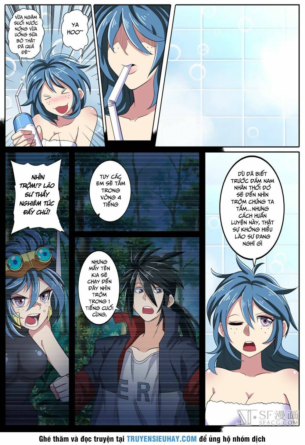 Anh Hùng? Ta Không Làm Lâu Rồi Chapter 90 - Trang 2