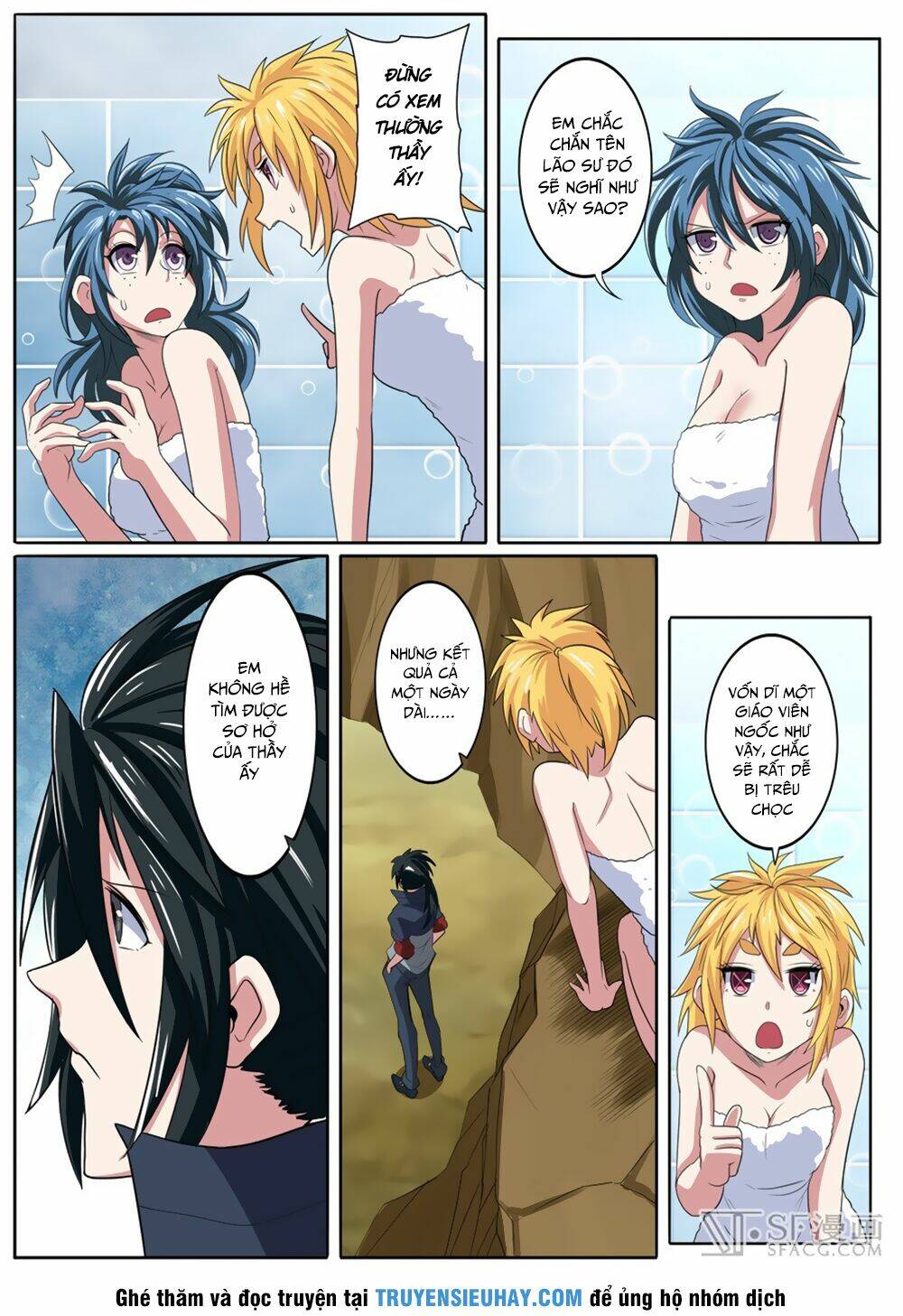 Anh Hùng? Ta Không Làm Lâu Rồi Chapter 90 - Trang 2