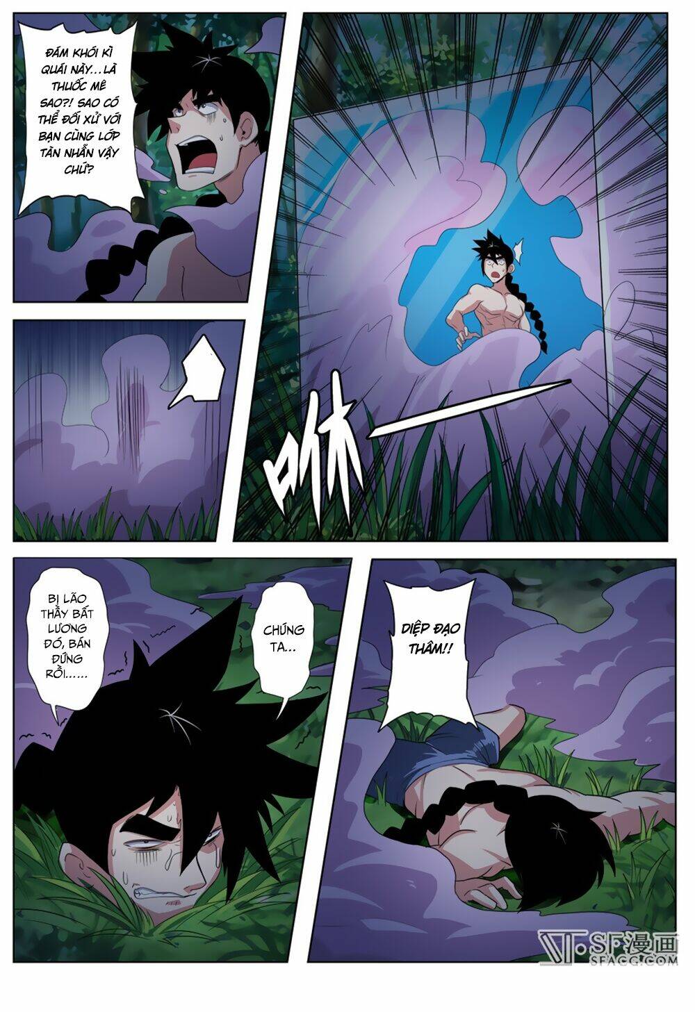 Anh Hùng? Ta Không Làm Lâu Rồi Chapter 90 - Trang 2