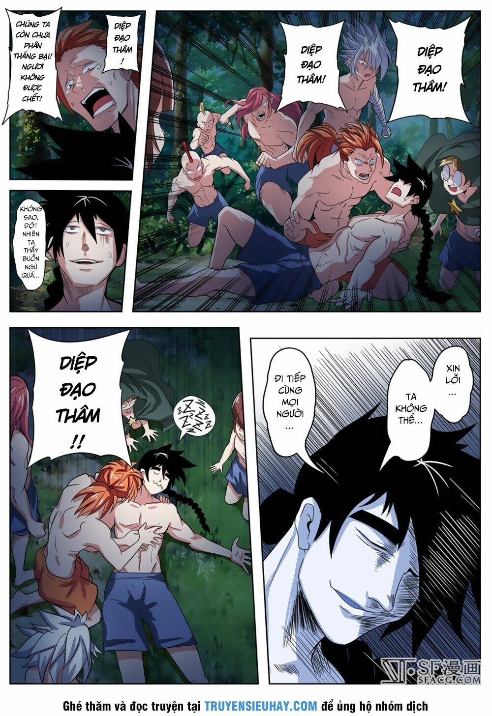 Anh Hùng? Ta Không Làm Lâu Rồi Chapter 90 - Trang 2